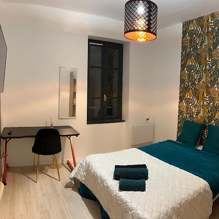 Chambre Cosy Montauban Luaran gambar