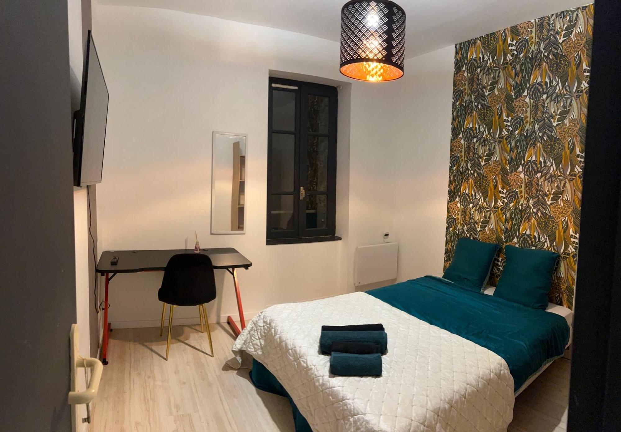 Chambre Cosy Montauban Luaran gambar