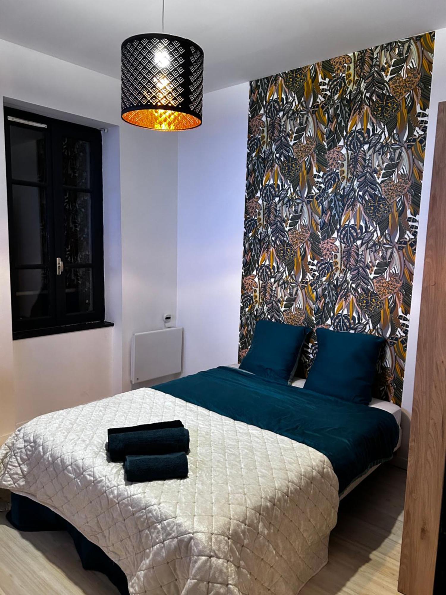 Chambre Cosy Montauban Luaran gambar